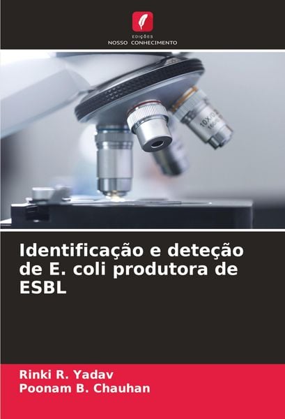Produktbild: Identifica&ccedil;&atilde;o e dete&ccedil;&atilde;o de E. coli produtora de ESBL
