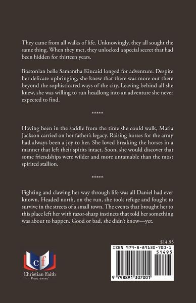 Produktbild: The Locket's Secret