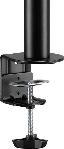 Produktbild: SpeaKa Professional Monitorhalterung SP-MM-540 4 Display(s) 43,2 cm (17") - 81,3 cm (32") Schwarz Drehbar, H&ouml;henverstellbar, Neigbar, Schwenkbar