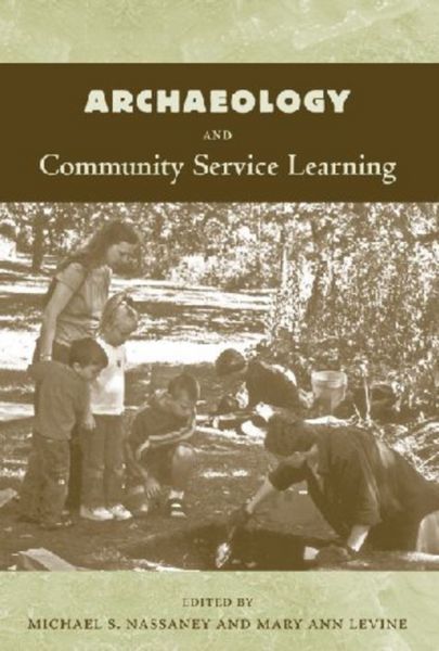 Produktbild: Archaeology & Community Servic