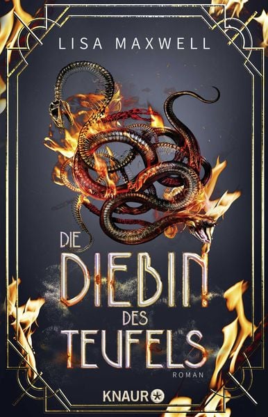 Produktbild: Die Diebin des Teufels
