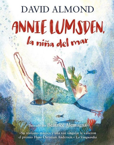 Produktbild: Annie Lumsden, La Ni&ntilde;a del Mar