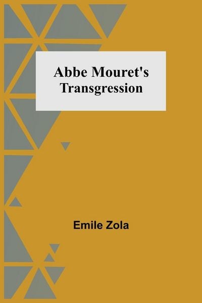 Produktbild: Abbe Mouret's Transgression