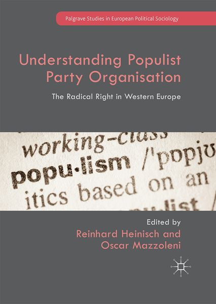 Produktbild: Understanding Populist Party Organisation