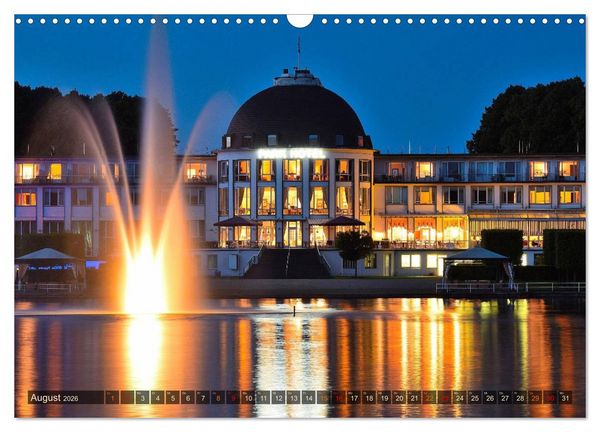 Produktbild: Bremer Perspektiven (Wandkalender 2026 DIN A3 quer), CALVENDO Monatskalender