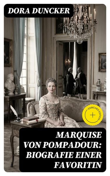 Produktbild: Marquise von Pompadour: Biografie einer Favoritin