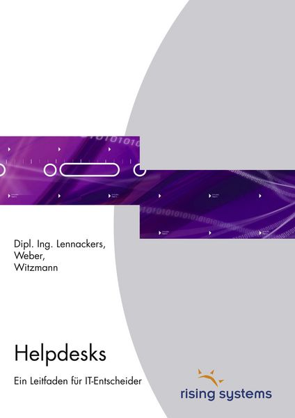 Produktbild: Helpdesks