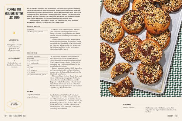Produktbild: Lucky Dragon Supper Club