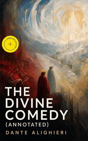 Produktbild: The Divine Comedy (Annotated)