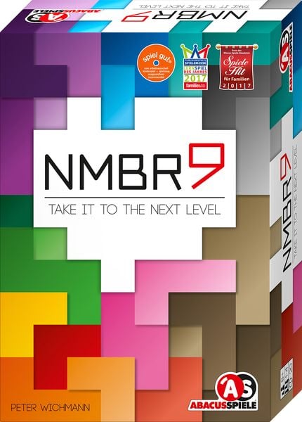 NMBR 9