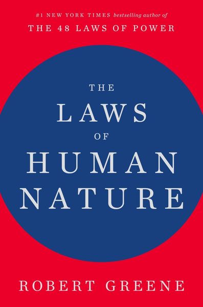 Produktbild: The Laws of Human Nature