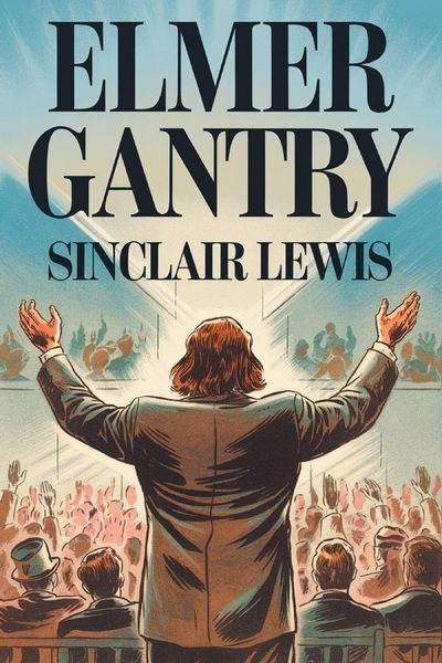 Produktbild: Elmer Gantry