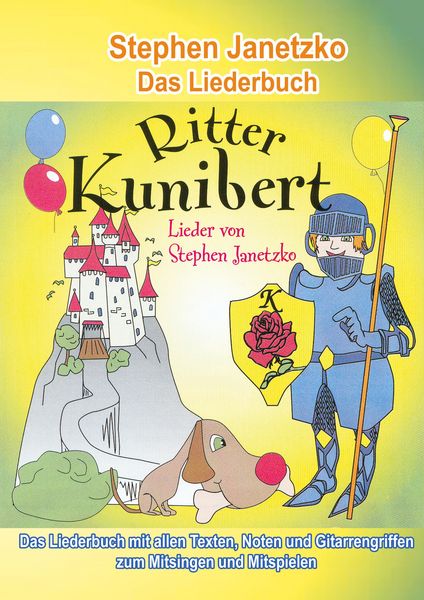 Produktbild: Ritter Kunibert - 20 fr&ouml;hliche Kinderlieder f&uuml;rs ganze Jahr