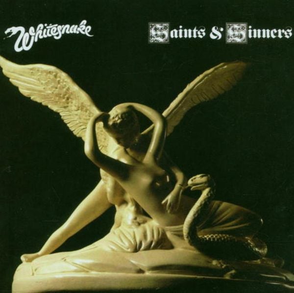 Saints And Sinners-Remastered - Whitesnake, CD