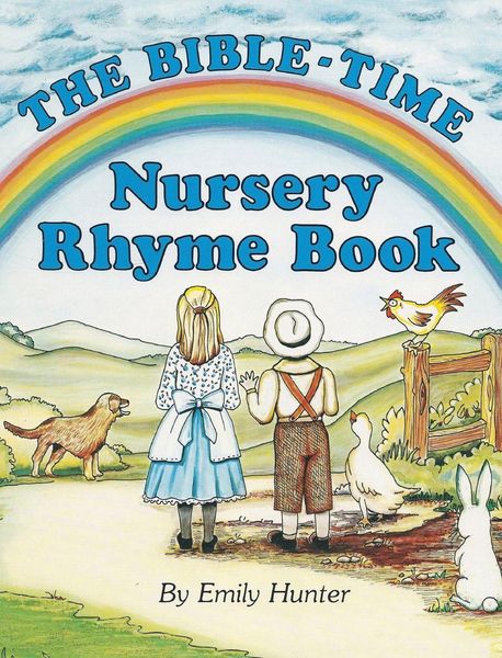 Produktbild: The Bible-Time Nursery Rhyme Book