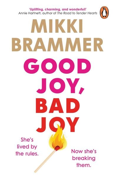 Produktbild: Good Joy, Bad Joy