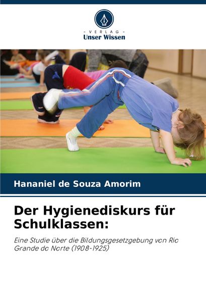 Produktbild: Der Hygienediskurs f&uuml;r Schulklassen: