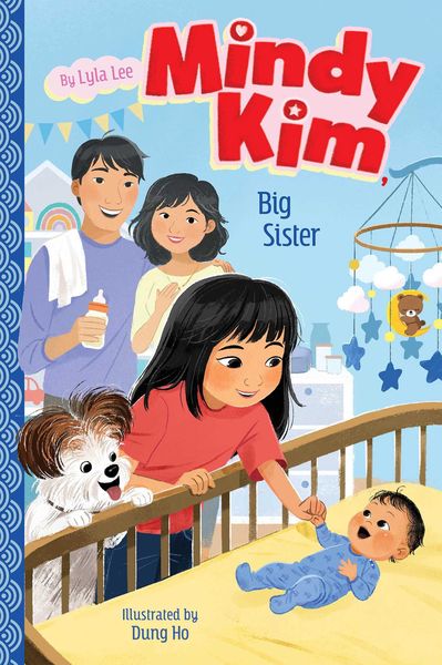 Produktbild: Mindy Kim, Big Sister