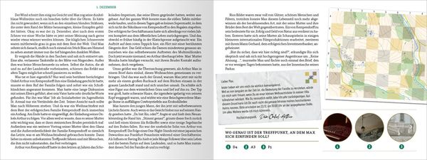 Produktbild: Ein Toter zur Bescherung