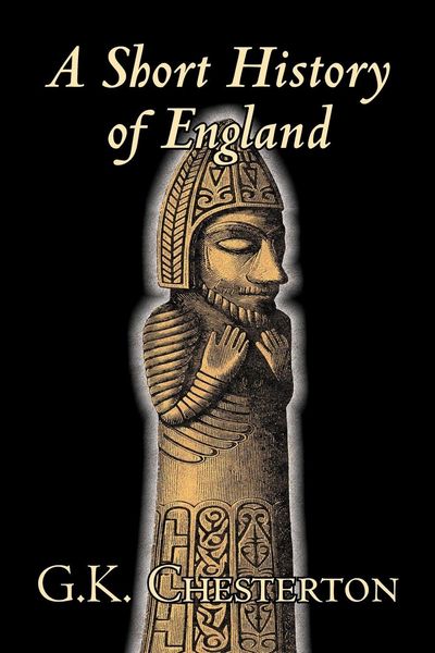 Produktbild: A Short History of England by G. K. Chesterton, History, Europe, Great Britain