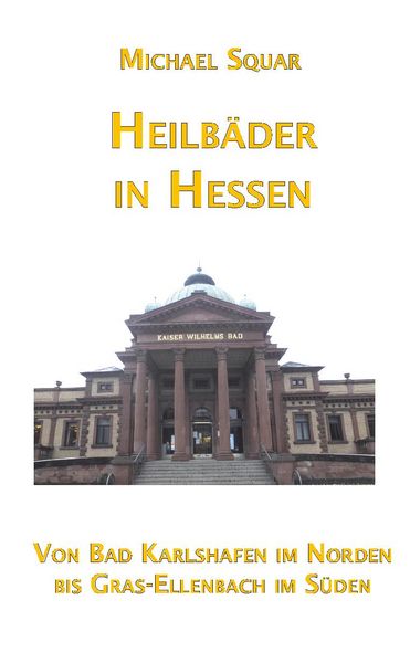 Produktbild: Heilb&auml;der in Hessen