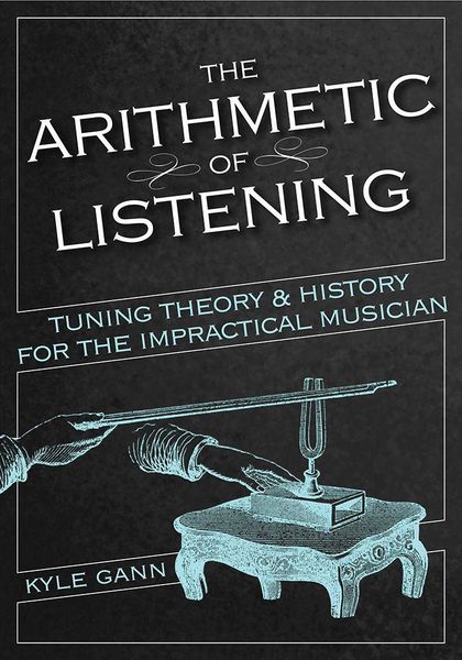 Produktbild: The Arithmetic of Listening