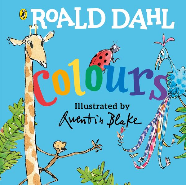 Produktbild: Roald Dahl's Colours
