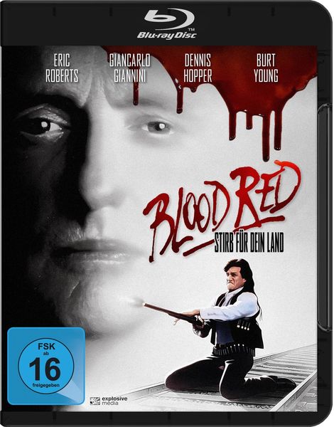 Produktbild: Blood Red - Stirb f&uuml;r Dein Land