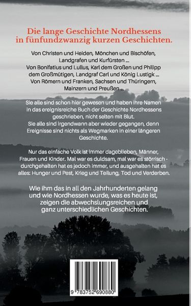Produktbild: Von Hessen und Chatten