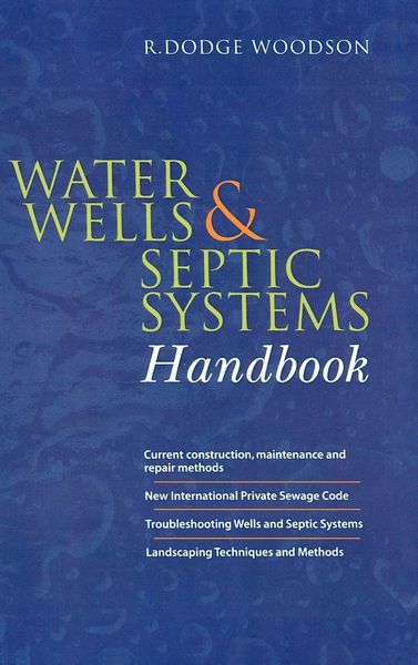 Produktbild: Water Wells and Septic Systems Handbook