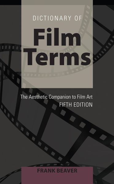 Produktbild: Dictionary of Film Terms