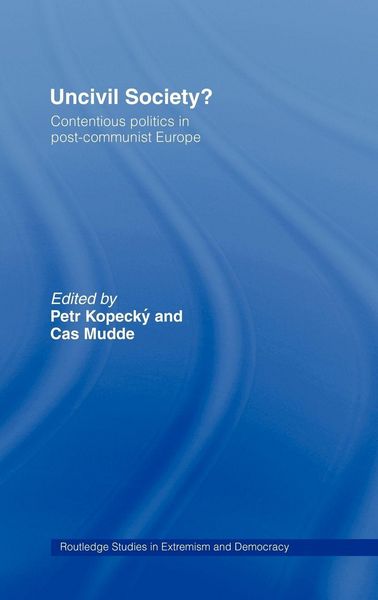 Produktbild: Uncivil Society?