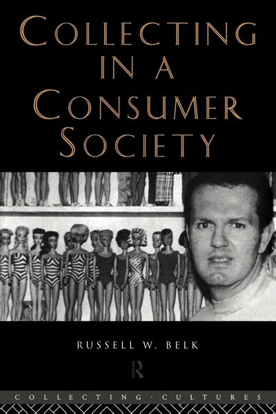 Produktbild: Collecting in a Consumer Society