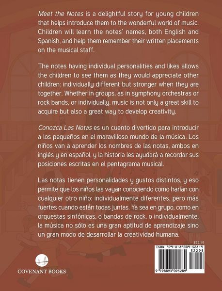 Produktbild: Meet the Notes