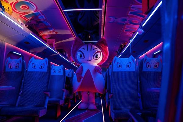 Produktbild: Bullet Train