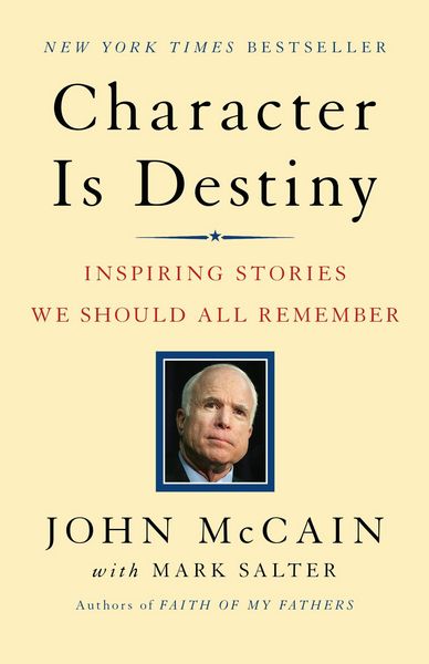 Produktbild: Character Is Destiny