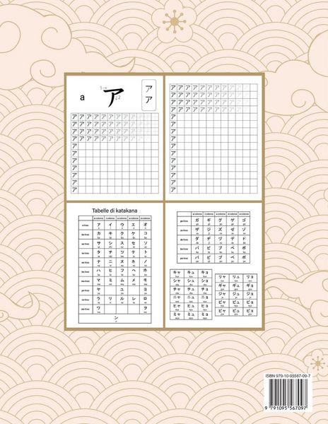 Produktbild: Impara A Scrivere In Giapponese