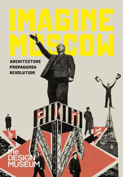 Produktbild: Imagine Moscow