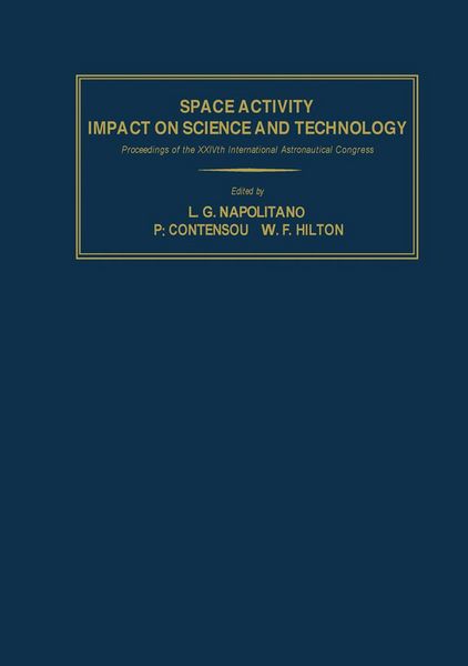 Produktbild: Space Activity Impact on Science and Technology