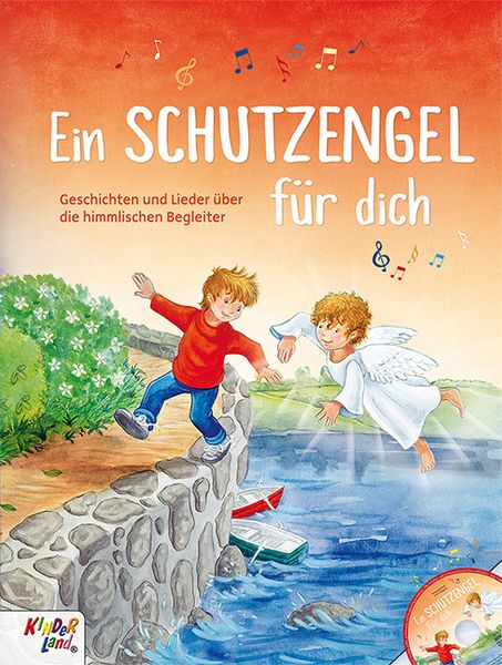 Produktbild: Ein Schutzengel f&uuml;r dich