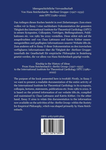 Produktbild: Ideengeschichtliche Verwandtschaft