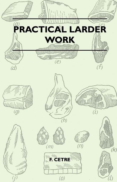 Produktbild: Practical Larder Work
