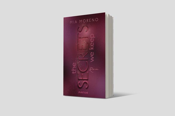 Produktbild: The Secrets We Keep