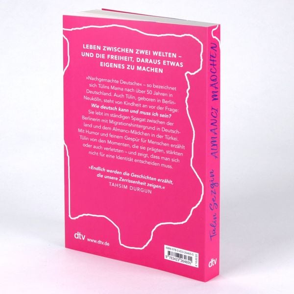 Produktbild: ALMANCI-M&auml;dchen