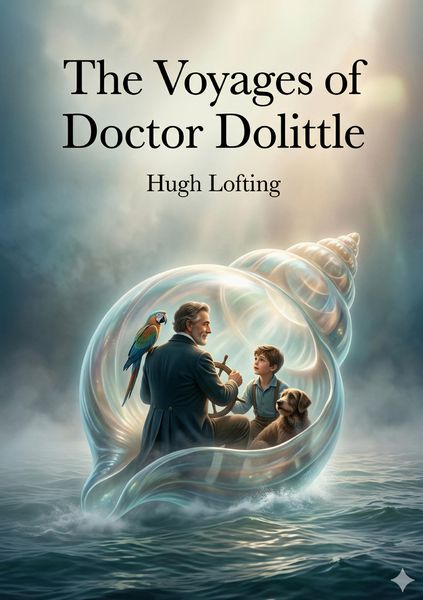 Produktbild: The Voyages of Doctor Dolittle