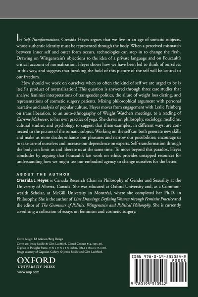 Produktbild: Self-Transformations