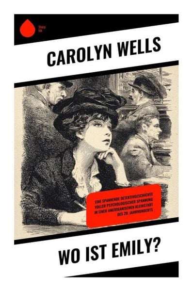 Wo ist Emily?, Taschenbuch von Carolyn Wells, Copycat, 9788028510602