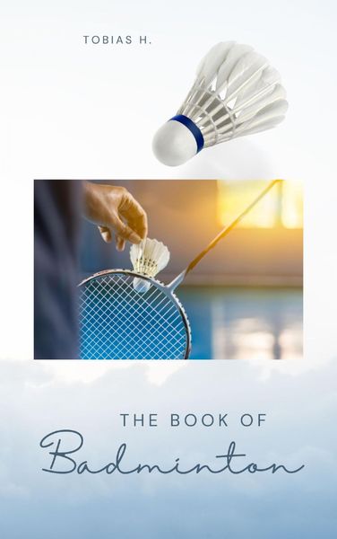 Produktbild: The Book of Badminton