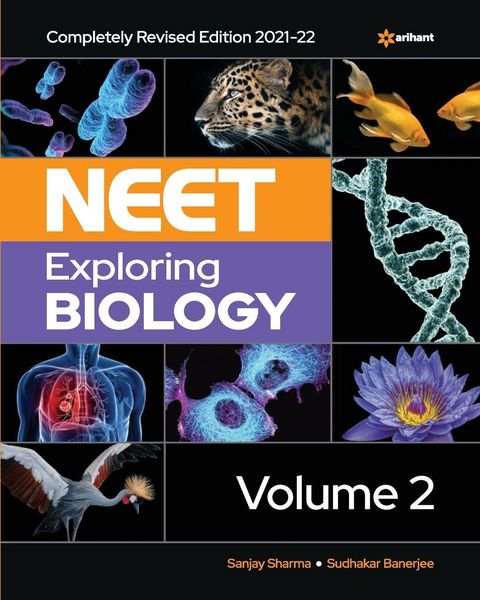Produktbild: Exploring Biology Vol-2