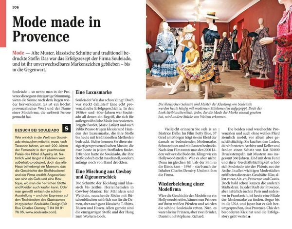 Produktbild: Reisef&uuml;hrer Provence C&ocirc;te d'Azur